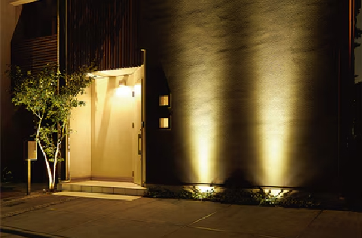 グランドライト（埋め込み型）