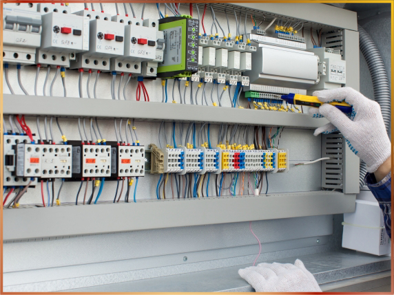 外構照明の設置条件と電源計画