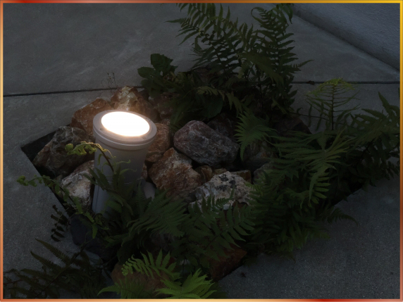 外構照明の設置目的の考え方