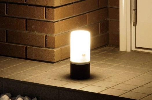 センサーライト（人感・防犯用）