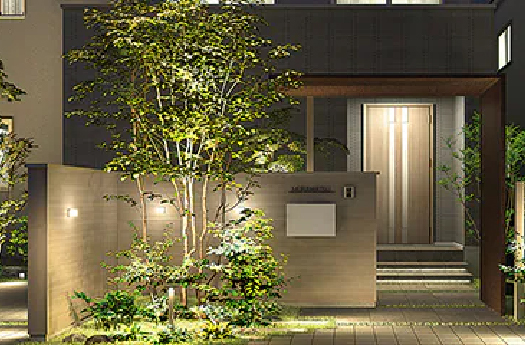 スポットライト（樹木・壁面用）