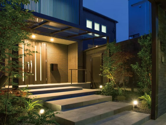 光の色温度と住宅デザインとの調和