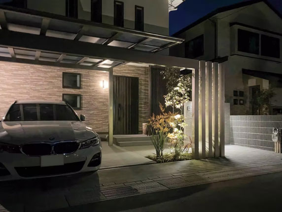 近隣への光漏れや影響への配慮