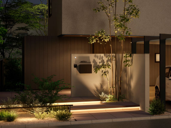 LED照明を中心とした省エネ設計