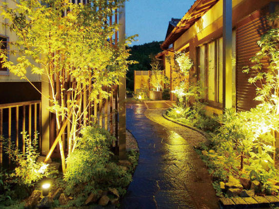 門柱灯・アプローチライト・ポール灯