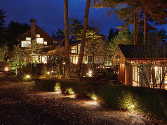 埋込型照明・フットライト・スポットライト