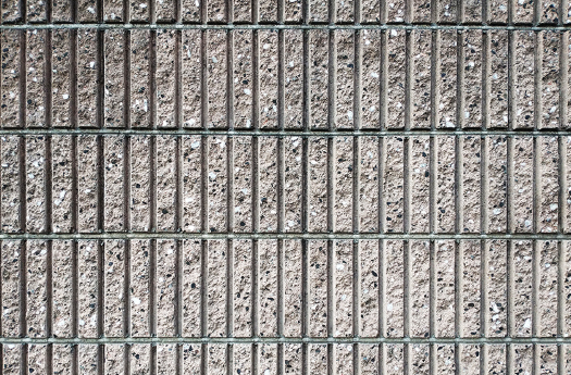 化粧ブロック目隠し塀