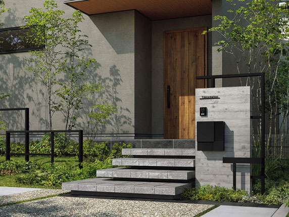 道路・隣地との位置関係を考慮した設計