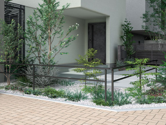 近年増加する外構を狙った侵入手口