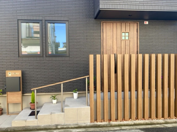 フェンス・塀の高さと透過性のバランス