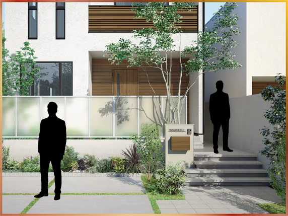 侵入経路の確認と防犯対策