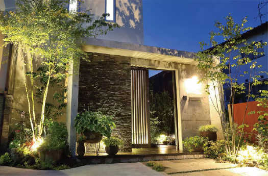 防犯外構トータルプラン