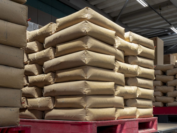 ストック品や防災用品の長期保管場所