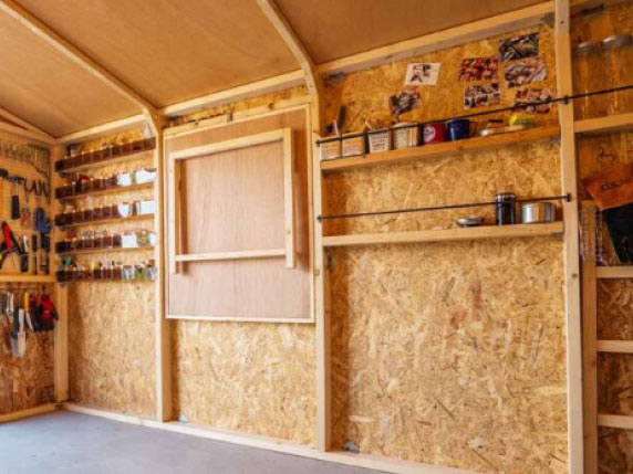 ペット関連グッズ・アウトドア用品の収納