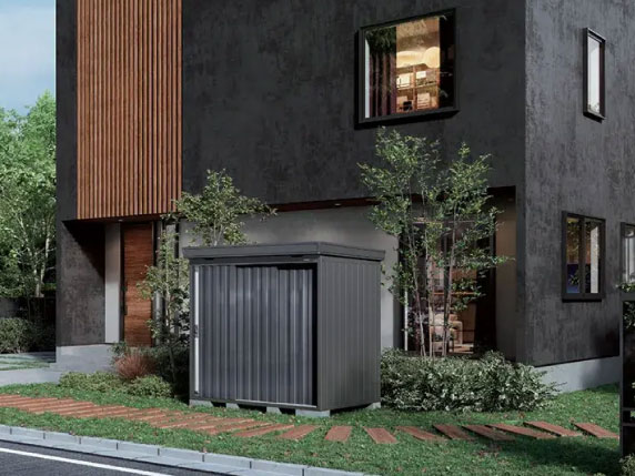 新築・リフォーム問わず設置可能な外構工事