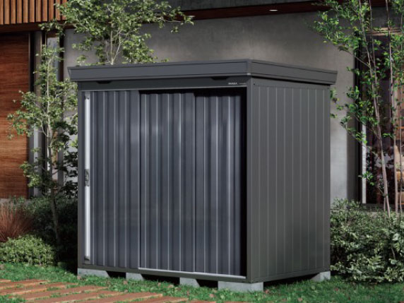 設置目的や収納内容に応じた物置選定の提案力