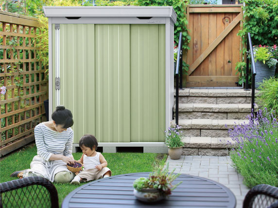 DIY用／収納専用／作業場併用など利用目的別分類