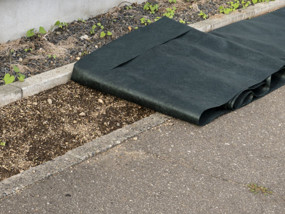 歩行・駐車など用途に応じた施工強度