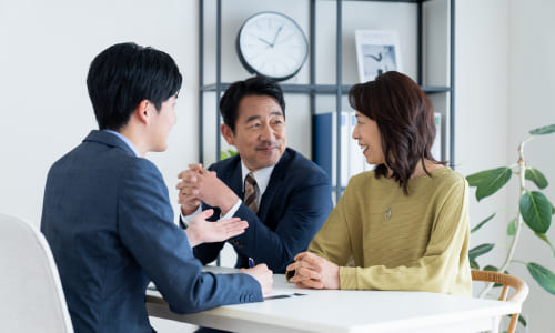 無料査定（机上・訪問）