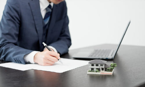 販売資料の作成