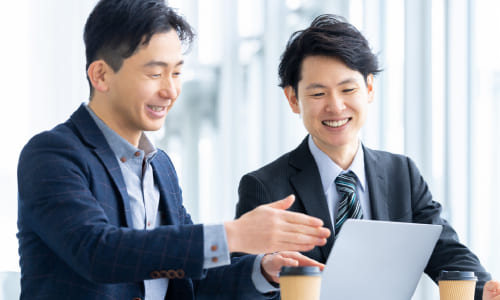 決済・引き渡しのサポート