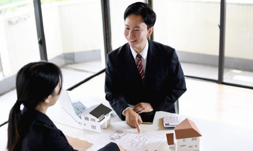 購入希望条件のヒアリング