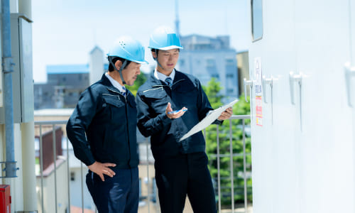 建物・土地の見極め