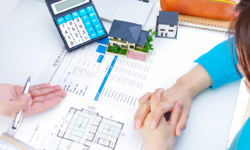 資金計画・ローン相談