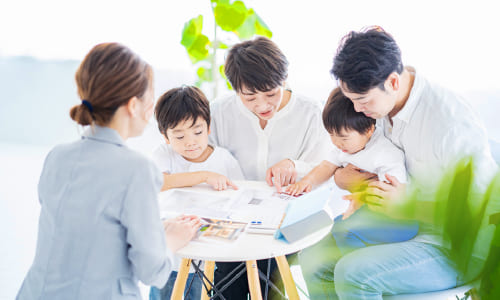 入居希望者の対応・審査