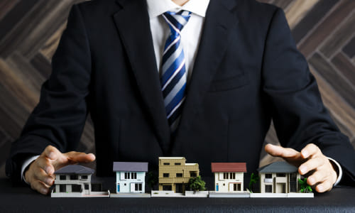 建物付き土地の活かし方