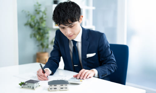 購入後の建築コストまで相談可