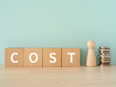 初期導入費用とランニングコストのバランス