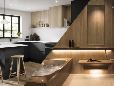 キッチンや浴室との同時リフォームもおすすめ