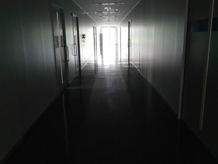 停電時の対応を事前に考える