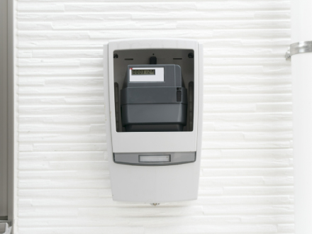 スマートメーター対応の電力管理機能