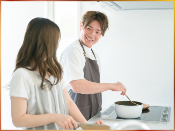 IH調理設備適合性の確認方法