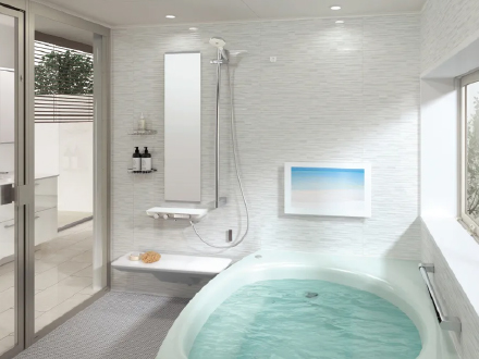 浴室・洗面・トイレの水回り一新