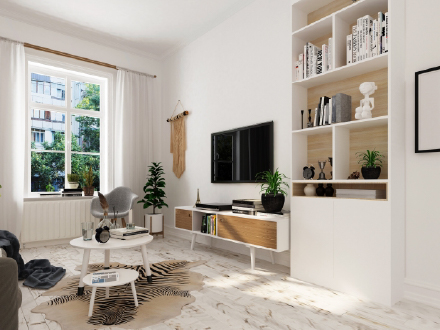 壁紙・フローリングの張り替え