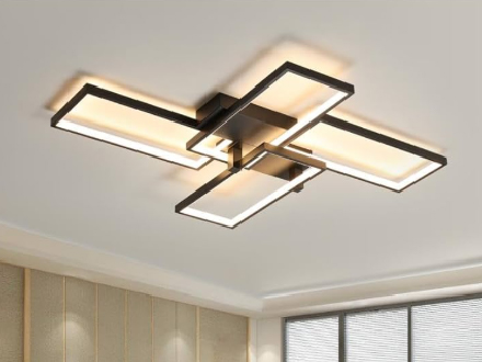 インテリアに合わせた照明計画