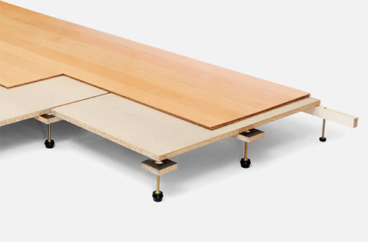 マンション遮音性能向上施工