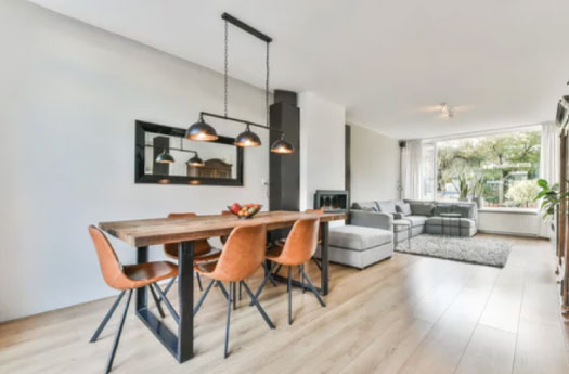 中古マンション全面改修施工