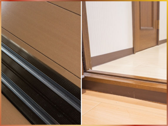 段差解消方法検討