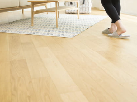 浴室暖房・床暖房で冬場も安心