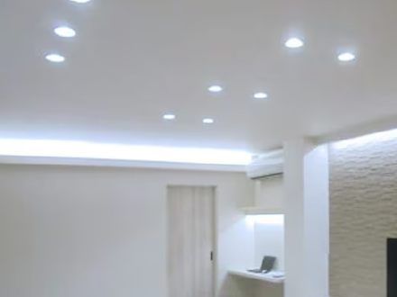 音声・リモコン対応の照明や設備