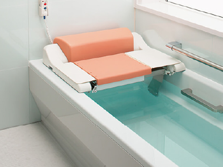 介護リフトや昇降設備の設置