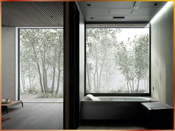 浴室デザイン選択