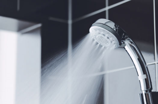 節水シャワー交換