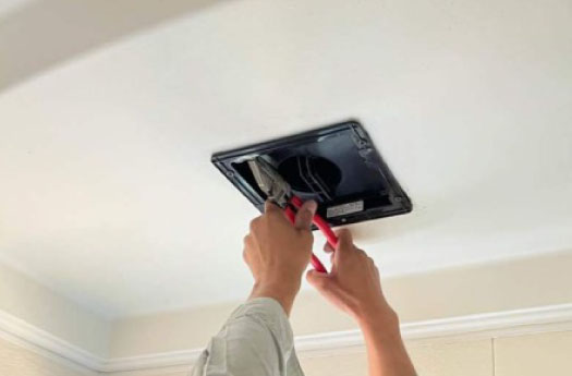 浴室換気扇交換