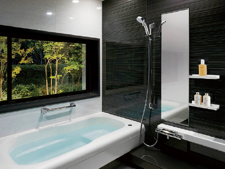 戸建て向け浴室リフォーム