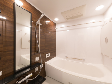 浴室暖房乾燥機付き浴室